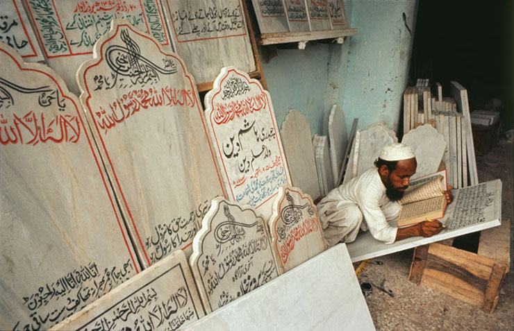 tombstone-writing